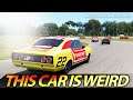 Automobilista 2 - This is a weird car! Multiclass racing