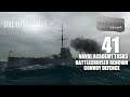 Battlecruiser Renown Convoy Defence | Naval Academy Tasks | 41 | Ultimate Admiral: Dreadnoughts
