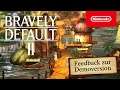 BRAVELY DEFAULT II – Feedback zur Demoversion (Nintendo Switch)