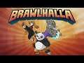 Brawlhalla: Kung Fu Panda - Po Enters The Brawlhalla (Xbox Gameplay)