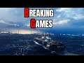 Breaking Games | Battlefield 4 Suez Out of Map