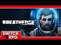 Breathedge - Join Me in Space! - Nintendo Switch Gameplay