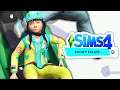 BUNNY SLOPES🐰🛷 | The Sims 4 Snowy Escape #2