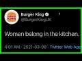 Burger King's Broke Twitter Today...