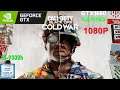 Call of Duty Black Ops Cold War Beta - GTX1650 - i5 9300h -Benchmarks BEST Settings | HP PAVILION 15