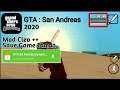 Cara Download GTA SA Grand Theft Auto : San Andreas Mod Cleo dan Save Game Tamat