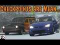 Checkpoints Are Mean... - Forza Horizon 4