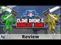 Clone Drone of the Danger Zone Review on Xbox