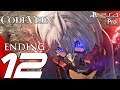 CODE VEIN - Gameplay Walkthrough Part 12 - Ending & Final Boss (Full Game) PS4 PRO