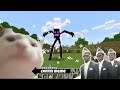 Coffin Meme but Cat is Vibing Part 6 - Minecraft