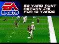 College Football USA '97 (video 1,430) (Sega Megadrive / Genesis)