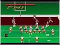 College Football USA '97 (video 5,299) (Sega Megadrive / Genesis)