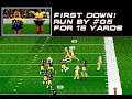College Football USA '97 (video 5,664) (Sega Megadrive / Genesis)
