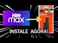 Como instalar o HBO Max no Fire TV Stick da Amazon? RÁPIDO!