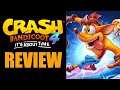 Crash Bandicoot 4: It's About Time Review - The Final Verdict