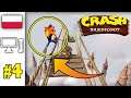 Crash Bandicoot [PL] #4 - Oszukałem grę!