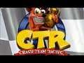 CTR Crash Team Racing ps1 Opening