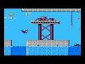 Darkwing Duck. Nes. Gamepad. Levels 5.6.7. Emulator nostalgia pro.