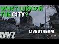 DAYZ XBOX ONE - BEST LOOTING ROUTE | stream highlights