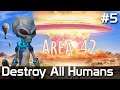 Destroy All Humans Gameplay PL [#5] STREFA 51, znaczy się 42