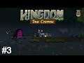 Destruyendo el portal del muelle y el Faro | Kingdom: Two Crowns (Co-op) #3 Con: DragonFire