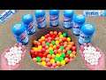 Different Fanta, Coca Cola, CANDY, Pepsi, Sprite Underground VS Mentos | Among Us