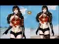DOA 5 Tamaki Kaine costume mod 4K [ Requiem- I-No-Theme -Guilty Gear Strive ]