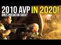 Does Predator SUCK? ~ 2010 #AVP In 2020!