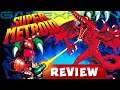 Does Super Metroid Still Hold Up? - RETRO REVIEW (Road to Dread)