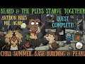 Don't Starve Together: Pearl's Complete, Antlion Competes & Base Peace [Twitch Stream]