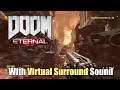 Doom Eternal w/ Virtual Surround Sound 🎧 (HeSuVi HRTF)