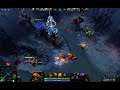Dota 2 2021 02 04   sneaky fart has done a big fart  one second killed four heroes  hahahaha!