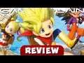 Dragon Quest Builders 2 - REVIEW (Switch)