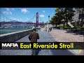 East Riverside Stroll | Mafia: Definitive Edition