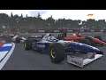 F1 2019 l Hockenheim GP with Historical Cars l [XBox One X 4K 60 FPS]