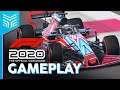 F1 2020 - GAMEPLAY NO CIRCUITO DE ZANDVOORT (4K 60FPS)
