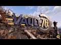 Fallout 76 - Intro, Character Creation and First Steps [CO-OP]