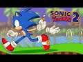 FASTEST SPEED RUN OF ALL TIME!!! - Sonic 2 | BroGaming