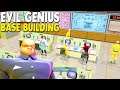 FAVORITE BASE BUILDING GAME Evil Genius | Ep. 7 | Secret Underground Base Build for World Domination