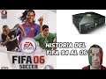 FIFA 06 en el Xbox Clasico La Historia de FIFA Retro del 94 al 2006