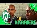 Fifa 19 Karrieremodus - Werder Bremen - #21 - Ist es nur eine Simulation? ✶ Let's Play