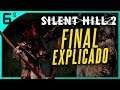 Final e Historia Explicada - SILENT HILL 2 BR #6