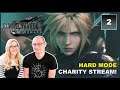 Final Fantasy 7 Remake (Hard Mode) 24 Hour Charity Stream - Macmillan Cancer Support | Part 2