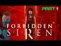 Forbidden Siren PS4 - First Playthrough Part 1 - BigSpookIncarnate Day 4