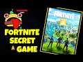 Fortnite Secret Hidden Game ( Play It While You Can! )