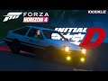 Forza Horizon 4 Initial D - Running in the 90's