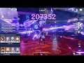 Genshin Impact - 2.3 Spiral Abyss 12-3 only