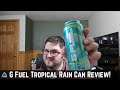 Gfuel Tropical Rain Can Review!