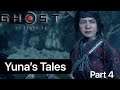 Ghost Of Tsushima Yuna's Tale Game Play Part 4