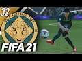 GOAL OF THE SEASON CONTENDER!! FIFA 21 NOBZ FC CREATE A CLUB CAREER MODE #32